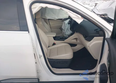 2021 Buick Envision Awd Essence из США, поврежденный, VIN LRBFZPR49MD192739